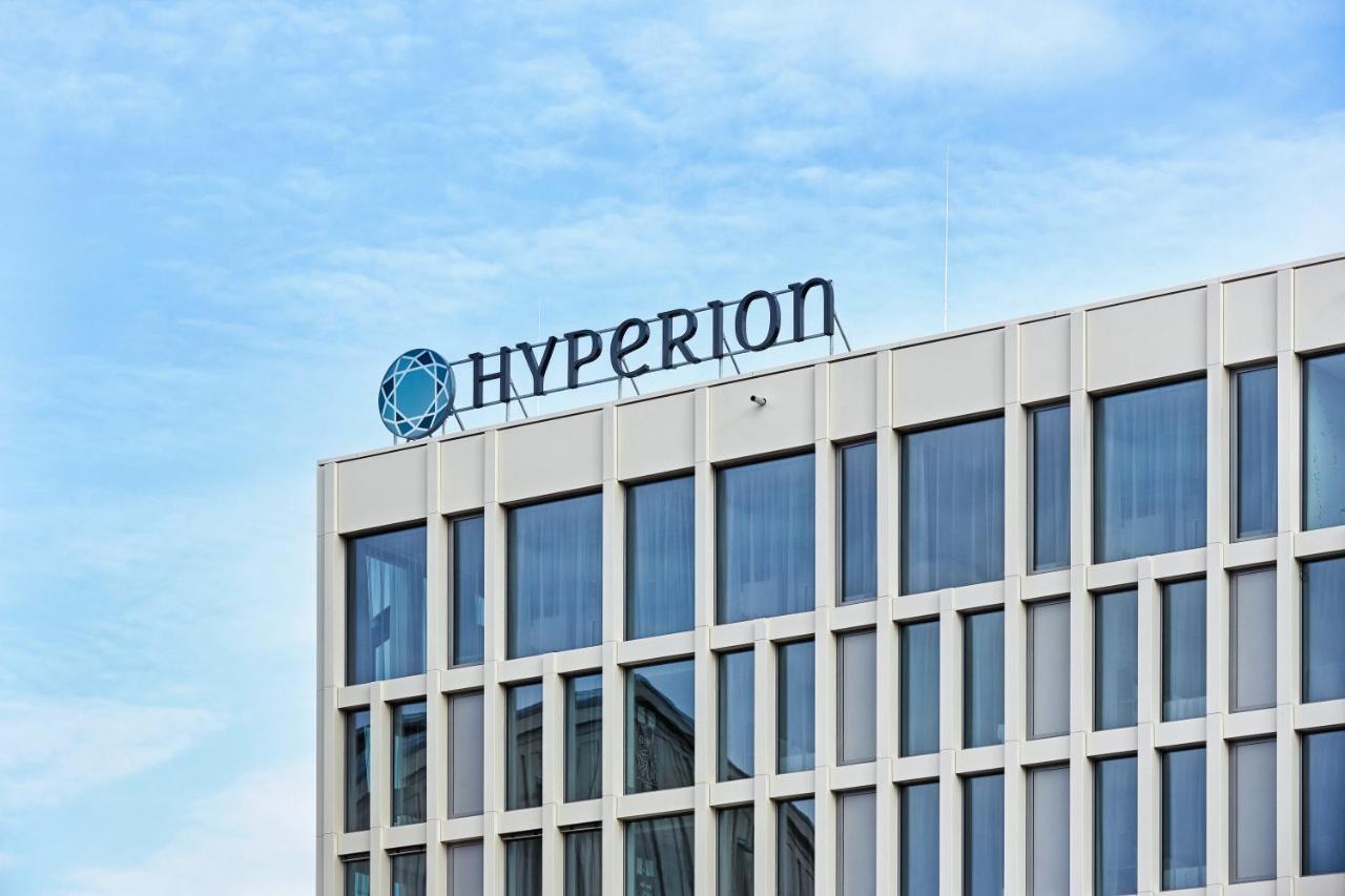 Hyperion Hotel Лейпциг Екстер'єр фото